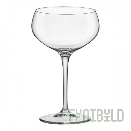 Bormioli Rocco Inventa from Steelite International 10.25 oz. Coupe Glass - 12/Case