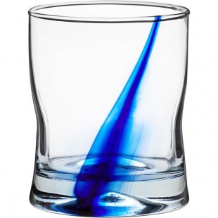 Libbey Blue Ribbon Impressions 12.5 oz. Rocks / Double Old Fashioned Glass - 12/Case Libbey Blue Ribbon Impressions 12.5 oz. Rocks / Double Old Fashioned Glass - 12/Case
