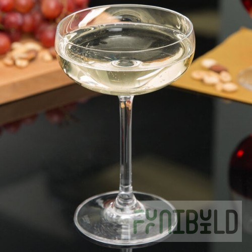 Stolzle from Global Tableware Collective 7.75 oz. Champagne Saucer / Coupe Glass - 6/Pack