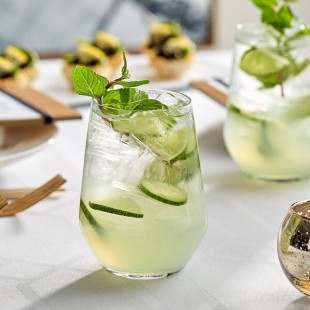 Acopa Radiance 12 oz. Highball Glass - 12/Case Acopa Radiance 12 oz. Highball Glass - 12/Case