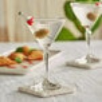 Acopa Empire 7 oz. Martini Glass - 12/Case