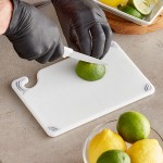 San Jamar CBG6938WH Saf-T-Grip® 9