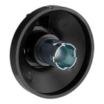 Vulcan 00-499678-00001 Black Oven Thermostat Knob - 250 - 500 Degrees Fahrenheit Vulcan 00-499678-00001 Black Oven Thermostat Knob - 250 - 500 Degrees Fahrenheit