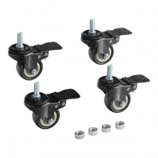 Estella 348PSMCASTER Caster for SM Series - 4/Pack Estella 348PSMCASTER Caster for SM Series - 4/Pack