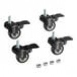 Estella 348PSMCASTER Caster for SM Series - 4/Pack Estella 348PSMCASTER Caster for SM Series - 4/Pack