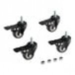 Estella 348PSMCASTER Caster for SM Series - 4/Pack Estella 348PSMCASTER Caster for SM Series - 4/Pack