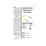 T&S HG-2E-72K Safe-T-Link 72