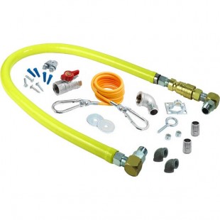 T&S HG-4D-72SK-FF Safe-T-Link 72