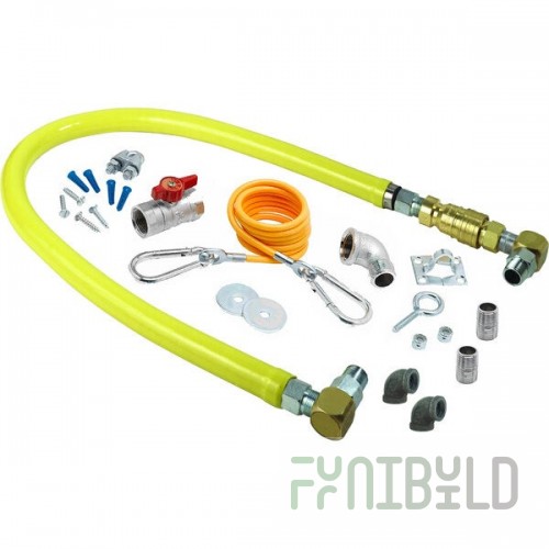 T&S HG-4D-72SK-FF Safe-T-Link 72