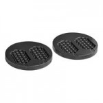 Estella WBMX1A Belgian Waffle Maker with Waffle on a Stick Plate - 120V, 1,340W