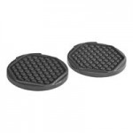 Estella WBMX1A Belgian Waffle Maker with Waffle on a Stick Plate - 120V, 1,340W