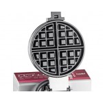 Estella WBMX1A Belgian Waffle Maker with Waffle on a Stick Plate - 120V, 1,340W