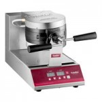 Estella WBMX1A Belgian Waffle Maker with Waffle on a Stick Plate - 120V, 1,340W