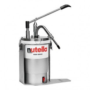 Sephra CH-SEHENUTDIS 1 oz. Heated Nutella Dispenser - 120V, 30W