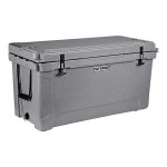 CaterGator CG100SPG Gray 110 Qt. Rotomolded Outdoor Cooler / Ice Chest CaterGator CG100SPG Gray 110 Qt. Rotomolded Outdoor Cooler / Ice Chest