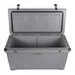 CaterGator CG100SPG Gray 110 Qt. Rotomolded Outdoor Cooler / Ice Chest CaterGator CG100SPG Gray 110 Qt. Rotomolded Outdoor Cooler / Ice Chest