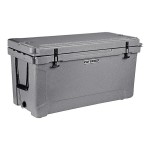 CaterGator CG100SPG Gray 110 Qt. Rotomolded Outdoor Cooler / Ice Chest CaterGator CG100SPG Gray 110 Qt. Rotomolded Outdoor Cooler / Ice Chest