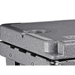CaterGator CG100SPG Gray 110 Qt. Rotomolded Outdoor Cooler / Ice Chest CaterGator CG100SPG Gray 110 Qt. Rotomolded Outdoor Cooler / Ice Chest