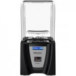Blendtec C825C11Q-B1GB1A Connoisseur 825 3.8 hp Blender with Sound Enclosure and (2) 75 oz. FourSide Jars - 120V