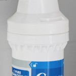 C Pure Oceanloch+ M Water Filtration System with Oceanloch+ M Cartridge 1 Micron Rating and 1.67 GPM
