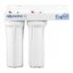 C Pure Oceanloch+ M Water Filtration System with Oceanloch+ M Cartridge 1 Micron Rating and 1.67 GPM