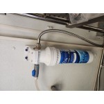 C Pure Oceanloch+ M Water Filtration System with Oceanloch+ M Cartridge 1 Micron Rating and 1.67 GPM