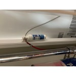 C Pure Oceanloch+ M Water Filtration System with Oceanloch+ M Cartridge 1 Micron Rating and 1.67 GPM