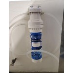 C Pure Oceanloch+ M Water Filtration System with Oceanloch+ M Cartridge 1 Micron Rating and 1.67 GPM