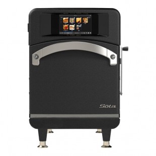 TurboChef Sota El Bandido Electric Countertop Rapid Cook Ventless Panini Press Oven with Touchscreen Controls - 208 / 240V, 6200W TurboChef Sota El Bandido Electric Countertop Rapid Cook Ventless Panini Press Oven with Touchscreen Controls - 208 / 240V, 6200W
