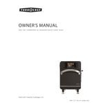 TurboChef Sota El Bandido Electric Countertop Rapid Cook Ventless Panini Press Oven with Touchscreen Controls - 208 / 240V, 6200W TurboChef Sota El Bandido Electric Countertop Rapid Cook Ventless Panini Press Oven with Touchscreen Controls - 208 / 240V, 6200W