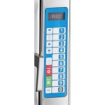 Solwave Ameri-Series Medium-Duty Stainless Steel Commercial Microwave with Push Button Controls - 208/240V, 1,800W Solwave Ameri-Series Medium-Duty Stainless Steel Commercial Microwave with Push Button Controls - 208/240V, 1,800W