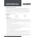 Solwave Ameri-Series Medium-Duty Stainless Steel Commercial Microwave with Push Button Controls - 208/240V, 1,800W Solwave Ameri-Series Medium-Duty Stainless Steel Commercial Microwave with Push Button Controls - 208/240V, 1,800W