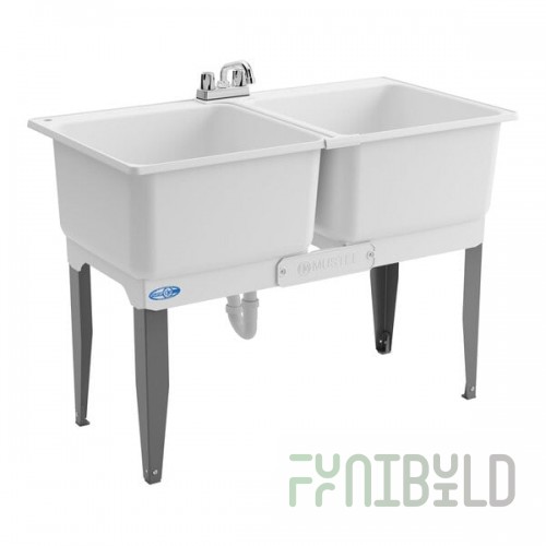 E.L. Mustee 24C UTILATWIN 46