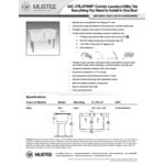 E.L. Mustee 24C UTILATWIN 46