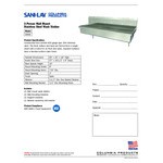 Sani-Lav 56W8 60 Sani-Lav 56W8 60