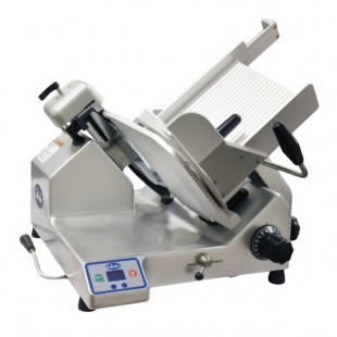 Globe SG13A-05 Heavy-Duty Advanced Automatic Meat Slicer - 1/2 hp Globe SG13A-05 Heavy-Duty Advanced Automatic Meat Slicer - 1/2 hp