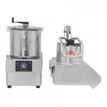 Sammic CK-38V Variable-Speed Combination Food Processor with 8.5 Qt. Stainless Steel Bowl, Continuous Feed - 3 hp Sammic CK-38V Variable-Speed Combination Food Processor with 8.5 Qt. Stainless Steel Bowl, Continuous Feed - 3 hp