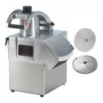 Sammic CK-38V Variable-Speed Combination Food Processor with 8.5 Qt. Stainless Steel Bowl, Continuous Feed - 3 hp Sammic CK-38V Variable-Speed Combination Food Processor with 8.5 Qt. Stainless Steel Bowl, Continuous Feed - 3 hp