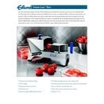 Edlund ETL380 Laser Tomato Slicer - 3/8