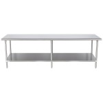 Advance Tabco Premium Series SS-369 36