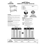 Advance Tabco KMS-307 30 Advance Tabco KMS-307 30
