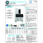 Hoshizaki F-2001MRJZ 30