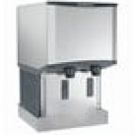Scotsman HID525AWX-1A Meridian® Wall-Mount Air-Cooled Nugget Ice Machine and Water Dispenser with Hands-Free Dispensing - 25 lb. Bin Capacity Scotsman HID525AWX-1A Meridian® Wall-Mount Air-Cooled Nugget Ice Machine and Water Dispenser with Hands-Free Dispensing - 25 lb. Bin Capacity
