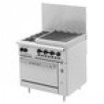 Wolf by Vulcan C36S-2B24CBN Challenger XL Series Natural Gas 36
