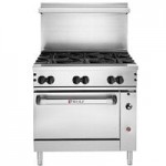 Wolf by Vulcan C36S-2B24CBN Challenger XL Series Natural Gas 36