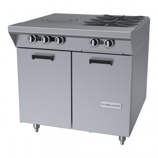 Garland M54S Master Series Liquid Propane 2 Burner 34