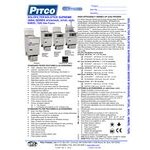 Pitco® SSH55-D Solofilter Solstice Supreme Liquid Propane 40-50 lb. Floor Fryer with Digital Controls - 80,000 BTU