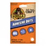 Gorilla 150-Count Permanent Adhesive Dots Gorilla 150-Count Permanent Adhesive Dots