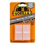 Gorilla 150-Count Permanent Adhesive Dots Gorilla 150-Count Permanent Adhesive Dots
