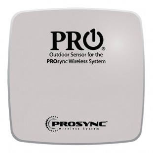 Pro1 R250W Wireless Outdoor Remote Sensor for T755WHO Pro1 R250W Wireless Outdoor Remote Sensor for T755WHO
